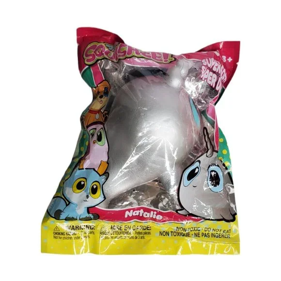 🎁SOLD🎁 5x Grin Studios Amazing Squishee! and ORB Soft & Slo Squishies - Picture 9 of 10